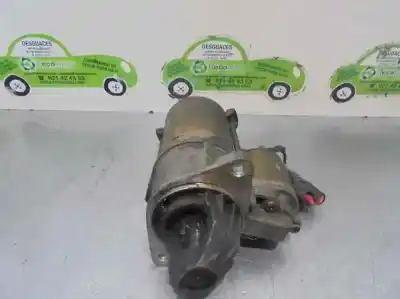 Second-hand car spare part starter motor for daewoo lanos 1.6 cat oem iam references 
