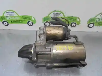 Second-hand car spare part starter motor for daewoo lanos 1.6 cat oem iam references   