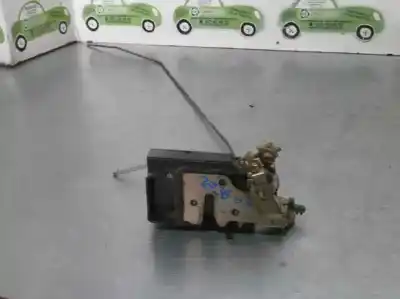 Second-hand car spare part front right door lock for daewoo lanos 1.6 cat oem iam references 