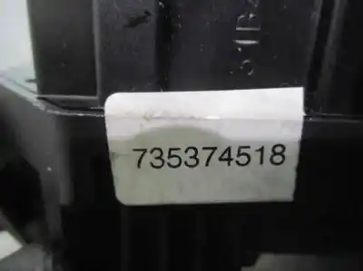 Автозапчасти б/у управление светом за lancia thesis (115) 2.4 20v cat ссылки oem iam 735374518  