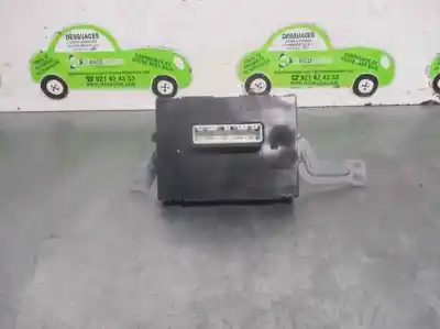 Peça sobressalente para automóvel em segunda mão módulo eletrônico por suzuki vitara (ly) 1.6 ddis (apk 416d) referências oem iam 3953054p00