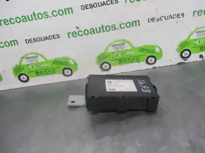 Peça sobressalente para automóvel em segunda mão módulo eletrônico por suzuki vitara (ly) 1.6 ddis (apk 416d) referências oem iam 3717154pa0