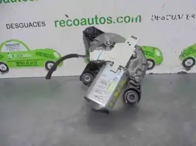 Peça sobressalente para automóvel em segunda mão motor do limpador traseiro por renault clio iii 1.5 dci diesel referências oem iam 8200311486