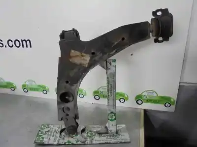 Second-hand car spare part front right lower suspension arm for daewoo lanos 1.6 cat oem iam references   