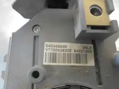Автозапчасти б/у управление светом за renault scenic rx4 (ja0) 1.9 dci salomon ссылки oem iam 7700428202  