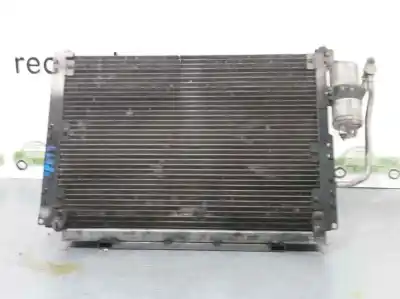 Second-hand car spare part air conditioning condenser / radiator for daewoo lanos 1.6 cat oem iam references 