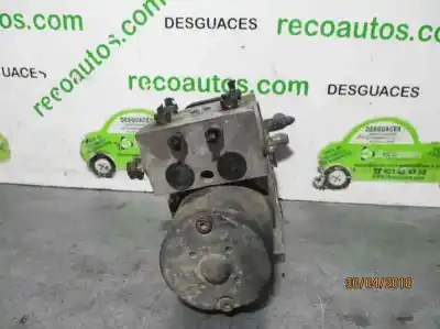 Second-hand car spare part abs for renault scenic rx4 (ja0) 1.9 dci salomon oem iam references 7700430801  089630
