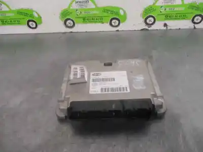 Peça sobressalente para automóvel em segunda mão centralina de motor uce por suzuki vitara (ly) 1.6 ddis (apk 416d) referências oem iam 55245644