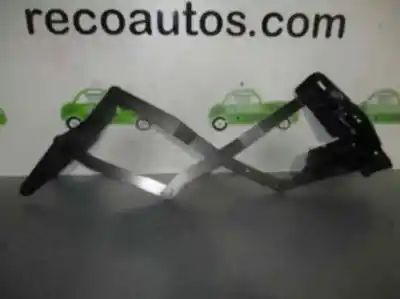 Peça sobressalente para automóvel em segunda mão articulação tampa mala por peugeot 307 cc (s1) 1.6 referências oem iam 