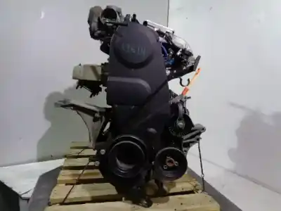 Автозапчастина б/у ДВИГУН КОМПЛЕКТ для SEAT TOLEDO (1L)  Посилання на OEM IAM AFT  175441