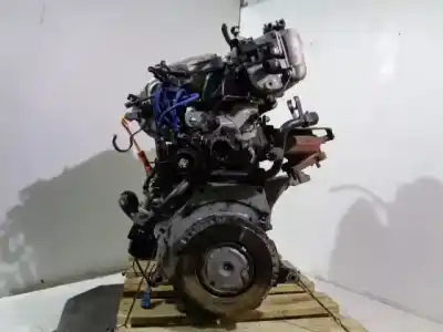 Second-hand car spare part complete engine for seat toledo (1l) 1.6 oem iam references aft 175441 050100103cx