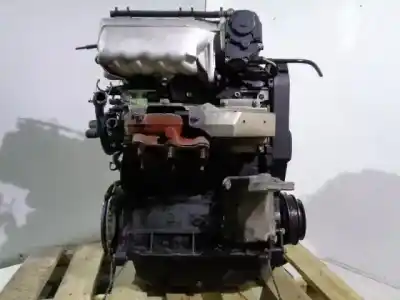 Second-hand car spare part complete engine for seat toledo (1l) 1.6 oem iam references aft 175441 050100103cx