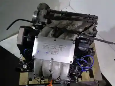 Second-hand car spare part complete engine for seat toledo (1l) 1.6 oem iam references aft 175441 050100103cx