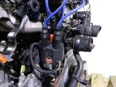 Second-hand car spare part complete engine for seat toledo (1l) 1.6 oem iam references aft 175441 050100103cx