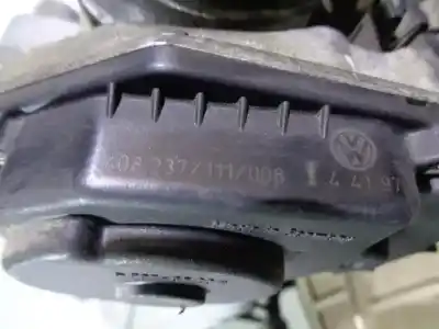 Second-hand car spare part complete engine for seat toledo (1l) 1.6 oem iam references aft 175441 050100103cx