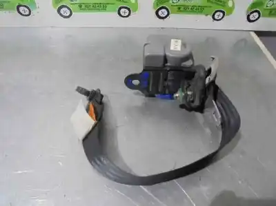 Second-hand car spare part rear left seat belt for daewoo lanos 1.6 cat oem iam references 