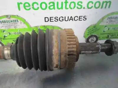 Автозапчасти б/у задняя правая трансмиссия за renault scenic rx4 (ja0) 1.9 dci salomon ссылки oem iam 7700112478  