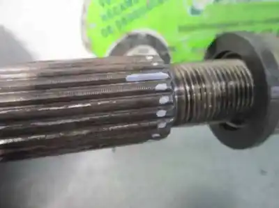 Автозапчасти б/у задняя правая трансмиссия за renault scenic rx4 (ja0) 1.9 dci salomon ссылки oem iam 7700112478  