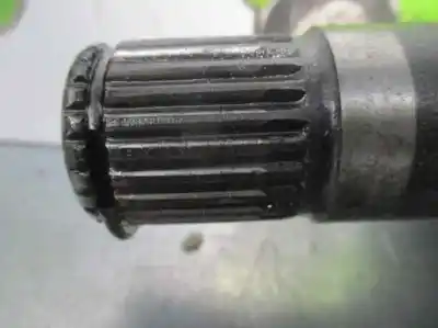 Автозапчасти б/у задняя правая трансмиссия за renault scenic rx4 (ja0) 1.9 dci salomon ссылки oem iam 7700112478  