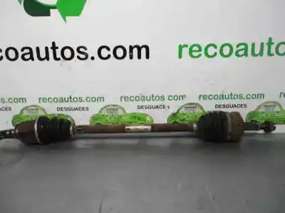 Автозапчасти б/у задняя правая трансмиссия за renault scenic rx4 (ja0) 1.9 dci salomon ссылки oem iam 7700112478