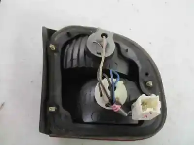Second-hand car spare part right tailgate door light for daewoo lanos 1.6 cat oem iam references   