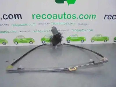 Автозапчасти б/у РЕГУЛЯТОР СТЕКЛА ПЕРЕДНЕГО ЛЕВОГО за RENAULT SCENIC RX4 (JA0)  ссылки OEM IAM 400733  