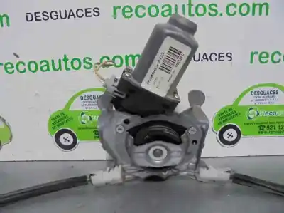 Second-hand car spare part driver left window regulator for renault scenic rx4 (ja0) 1.9 dci salomon oem iam references 400733  