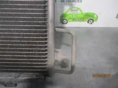 Second-hand car spare part air conditioning condenser / radiator for renault scenic rx4 (ja0) 1.9 dci salomon oem iam references 7700434383  710110201f02