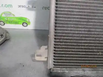 Second-hand car spare part air conditioning condenser / radiator for renault scenic rx4 (ja0) 1.9 dci salomon oem iam references 7700434383  710110201f02