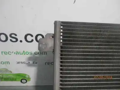 Second-hand car spare part air conditioning condenser / radiator for renault scenic rx4 (ja0) 1.9 dci salomon oem iam references 7700434383  710110201f02