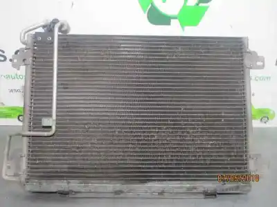 Second-hand car spare part air conditioning condenser / radiator for renault scenic rx4 (ja0) 1.9 dci salomon oem iam references 7700434383  710110201f02