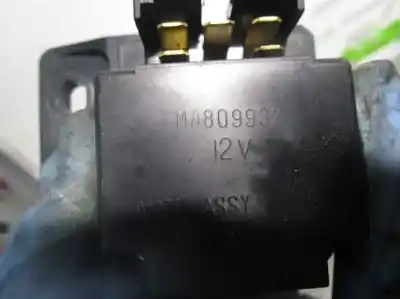 Автозапчасти б/у реле за mitsubishi montero (v20/v40) 3.0 v6 cat ссылки oem iam ma809932  
