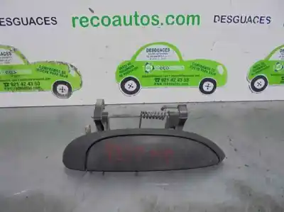 Автозапчасти б/у наружная рукоятка передняя справа за renault scenic rx4 (ja0) 1.9 dci salomon ссылки oem iam 7700415975