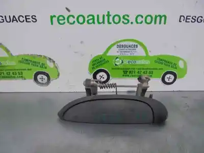 Автозапчасти б/у левая передняя наружная ручка за renault scenic rx4 (ja0) 1.9 dci salomon ссылки oem iam 7700415974