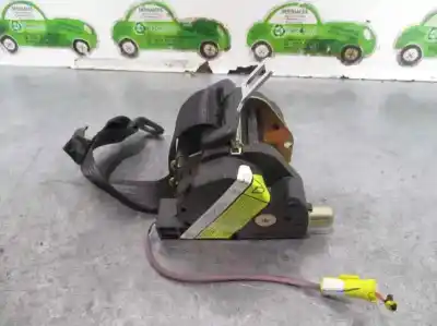 Peça sobressalente para automóvel em segunda mão cinto de segurança traseiro direito por lancia thesis (115) 2.4 20v cat referências oem iam 16312dy0
