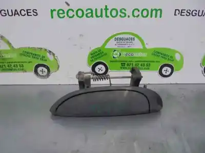 Автозапчасти б/у задняя левая наружная ручка за renault scenic rx4 (ja0) 1.9 dci salomon ссылки oem iam 