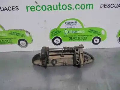 Автозапчастина б/у завнішня ручка задня ліва для otras marcas scenic rx4 (ja0) 1.9 dci salomon посилання на oem iam   