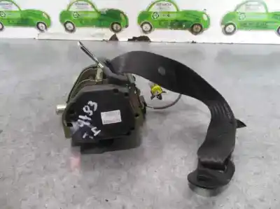 Peça sobressalente para automóvel em segunda mão cinto de segurança traseiro esquerdo por lancia thesis (115) 2.4 20v cat referências oem iam 16312dy0