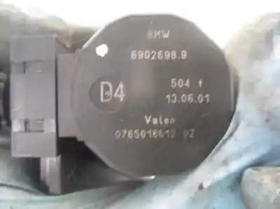Peça sobressalente para automóvel em segunda mão motor de sofagem por bmw x5 (e53) 3.0d referências oem iam 83855569  0765018612