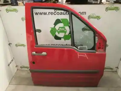 Автозапчастина б/у передні праві двері для ford transit connect (tc7) 1.8 tdci cat посилання на oem iam at16v20124aa