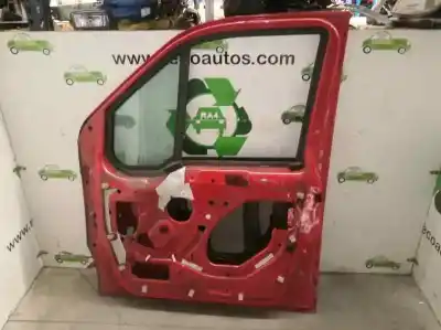 Автозапчастина б/у передні праві двері для ford transit connect (tc7) 1.8 tdci cat посилання на oem iam at16v20124aa  