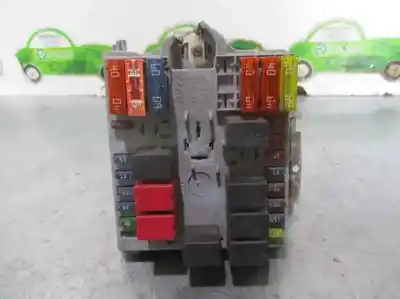 Peça sobressalente para automóvel em segunda mão caixa de fusíveis e relés por lancia thesis (115) 2.4 20v cat referências oem iam 60682858