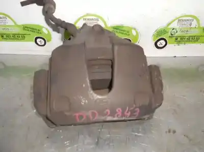 Автозапчастина б/у передній правий гальмівний супорт для ford transit connect (tc7) 1.8 tdci cat посилання на oem iam 07095