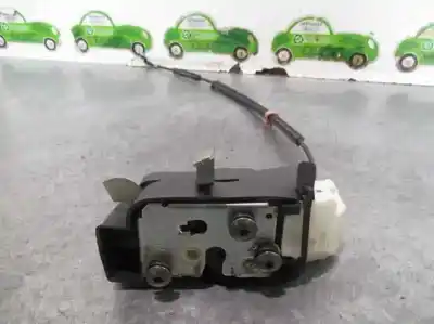 Peça sobressalente para automóvel em segunda mão fechadura da porta traseira direita por lancia thesis (115) 2.4 20v cat referências oem iam 