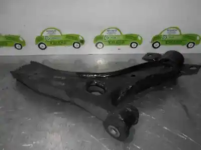 Автозапчастина б/у передній лівий нижний рычаг підвіски для ford transit connect (tc7) 1.8 tdci cat посилання на oem iam 4t16,3051-aa  