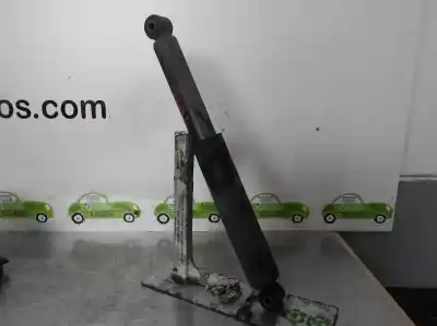 Second-hand car spare part rear left shock absorber for ford transit connect (tc7) 1.8 tdci cat oem iam references 2t1418080ef  sbt5849