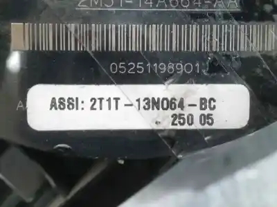 Автозапчастина б/у кільце піддушки безопасности для ford transit connect (tc7) 1.8 tdci cat посилання на oem iam 2t1t13n064bc  05251198901