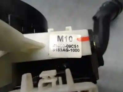 Автозапчасти б/у управление светом за ssangyong rexton w / rexton 2.0 xdi ссылки oem iam 8592208010  8591009331