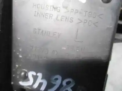 Second-hand car spare part front left headlight for suzuki vitara (ly) 1.6 ddis (apk 416d) oem iam references   