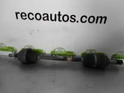 Pezzo di ricambio per auto di seconda mano TRASMISSIONE POSTERIORE DESTRA per MERCEDES-BENZ CLASE M (W163)  Riferimenti OEM IAM A1633500210  